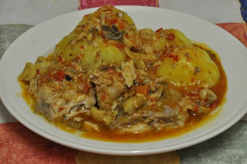 Kapr na víně s česnekem – Snadné recept z Miš - Maš kuchyně, hotový za 30 - 45 minut